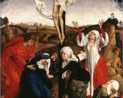 Abegg Triptych-central - 罗吉尔·凡·德·韦登